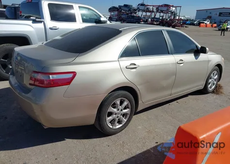 2009 Toyota Camry Le V6 from USA, damaged, VIN 4T1BK46KX9U088057